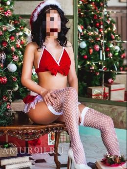 Проститутка Ксения, 24, Челябинск